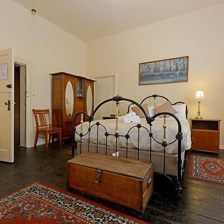 הובארט Edinburgh Gallery Bed & Breakfast מראה חיצוני תמונה