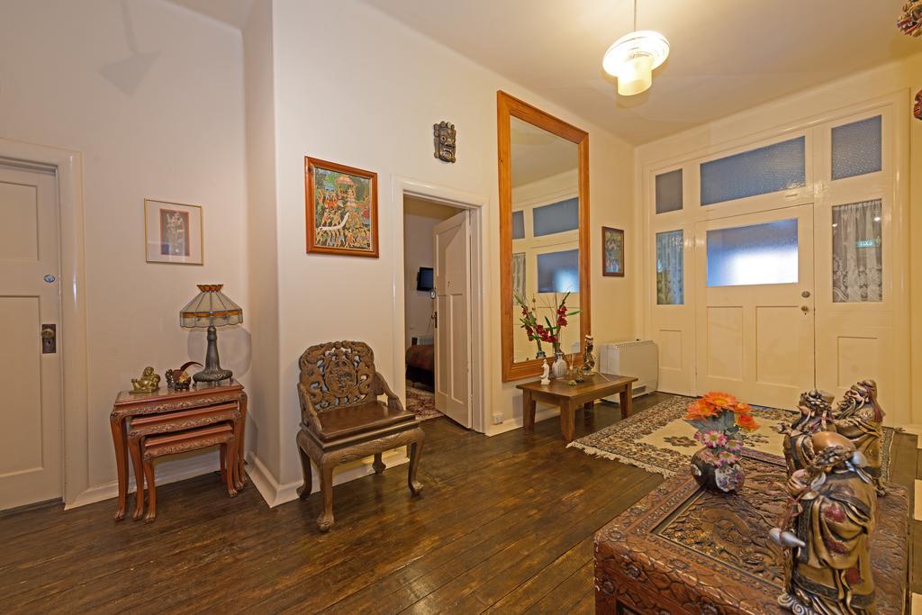 הובארט Edinburgh Gallery Bed & Breakfast מראה חיצוני תמונה