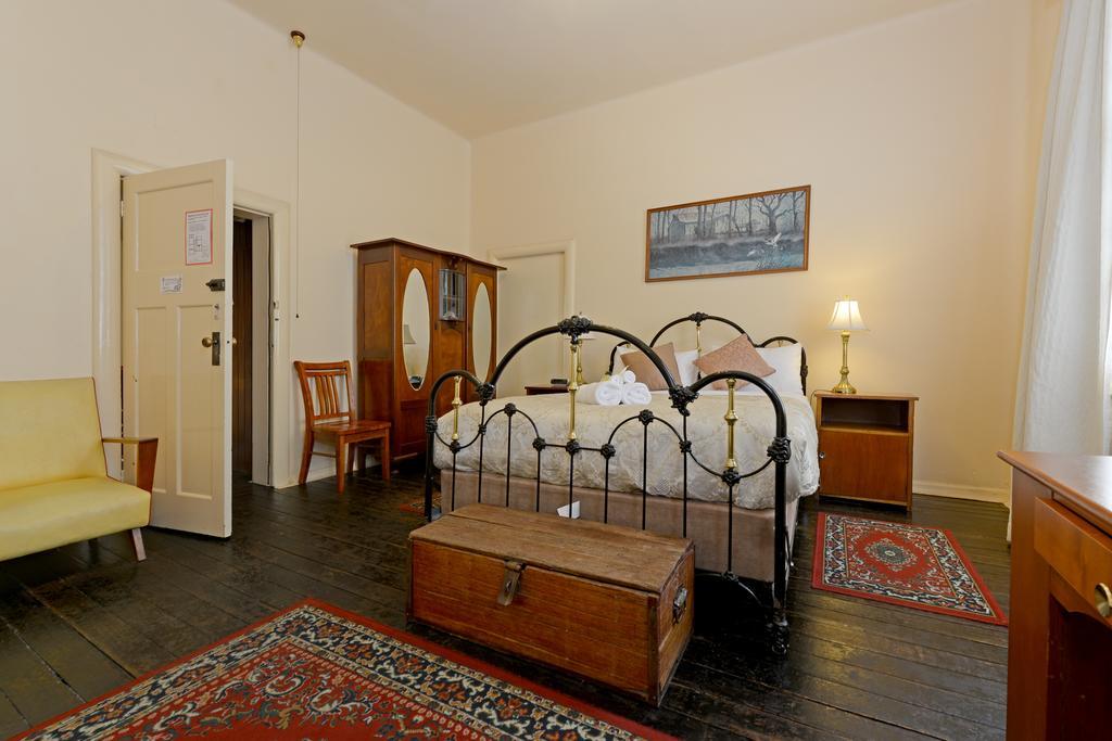 הובארט Edinburgh Gallery Bed & Breakfast מראה חיצוני תמונה