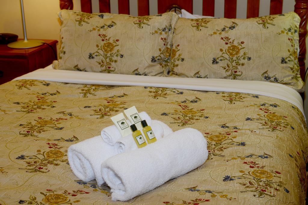 הובארט Edinburgh Gallery Bed & Breakfast מראה חיצוני תמונה
