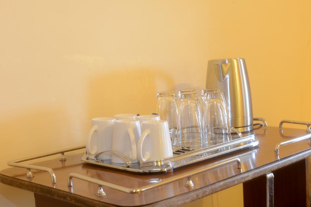 הובארט Edinburgh Gallery Bed & Breakfast מראה חיצוני תמונה