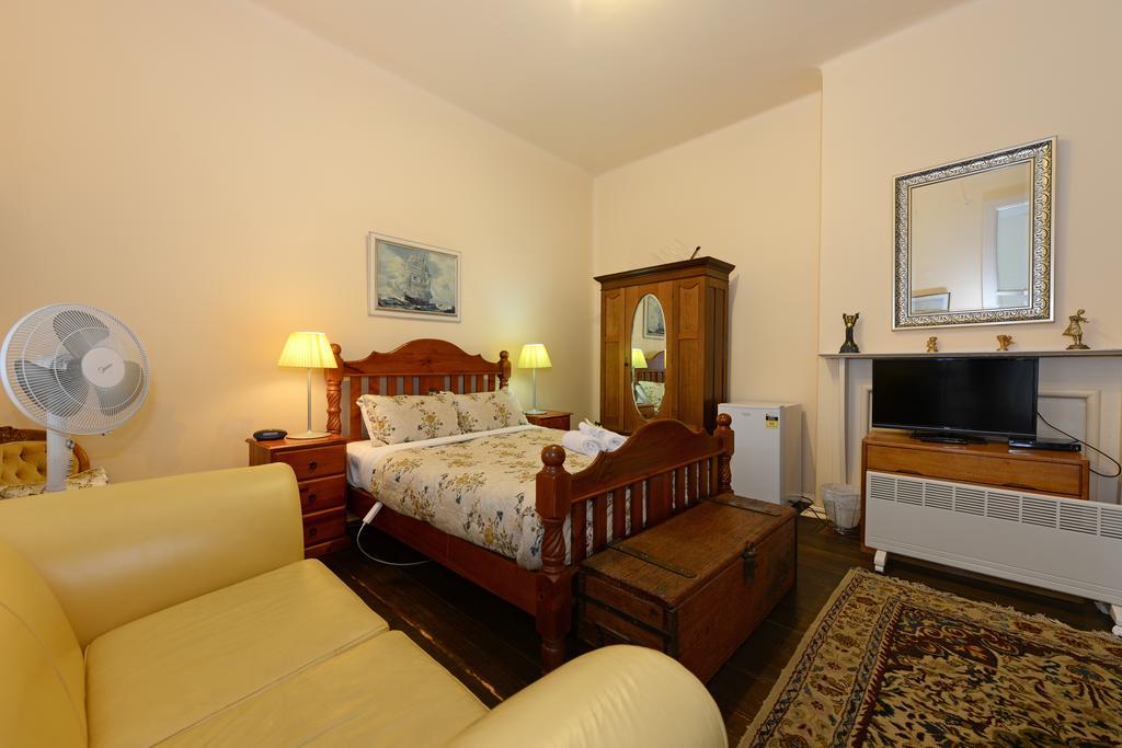 הובארט Edinburgh Gallery Bed & Breakfast מראה חיצוני תמונה
