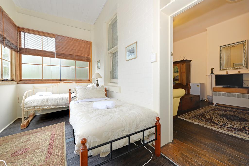 הובארט Edinburgh Gallery Bed & Breakfast מראה חיצוני תמונה