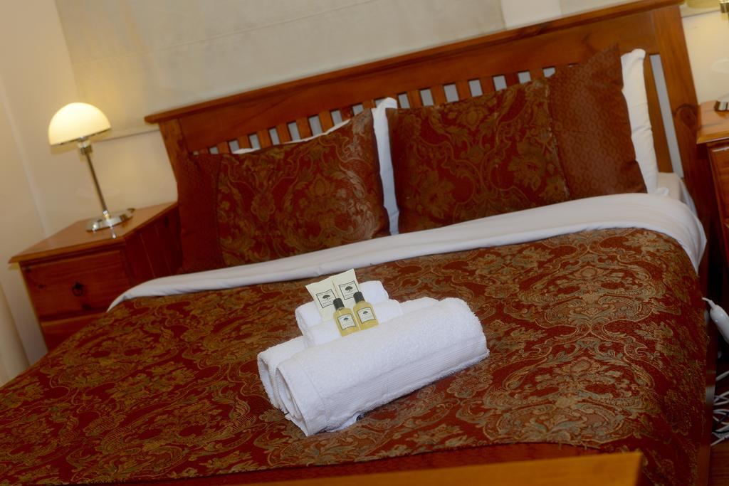 הובארט Edinburgh Gallery Bed & Breakfast מראה חיצוני תמונה