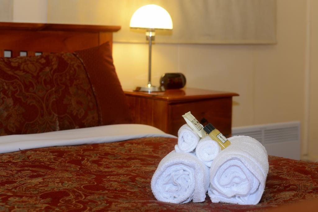 הובארט Edinburgh Gallery Bed & Breakfast מראה חיצוני תמונה