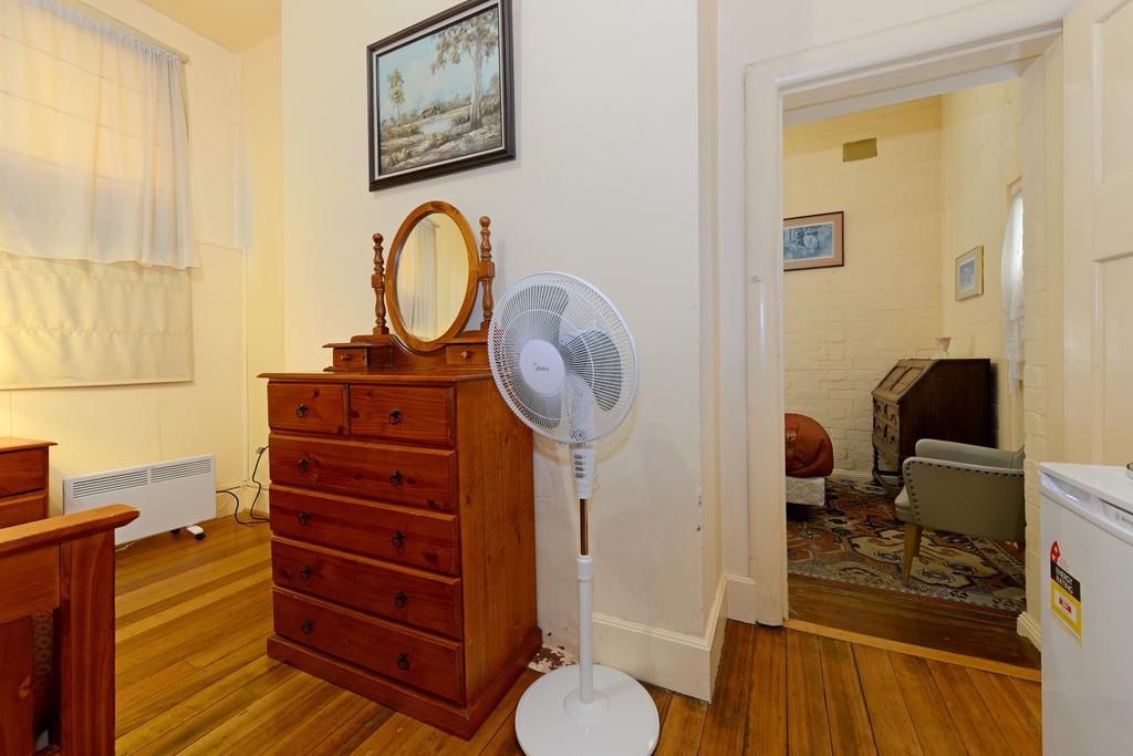 הובארט Edinburgh Gallery Bed & Breakfast מראה חיצוני תמונה