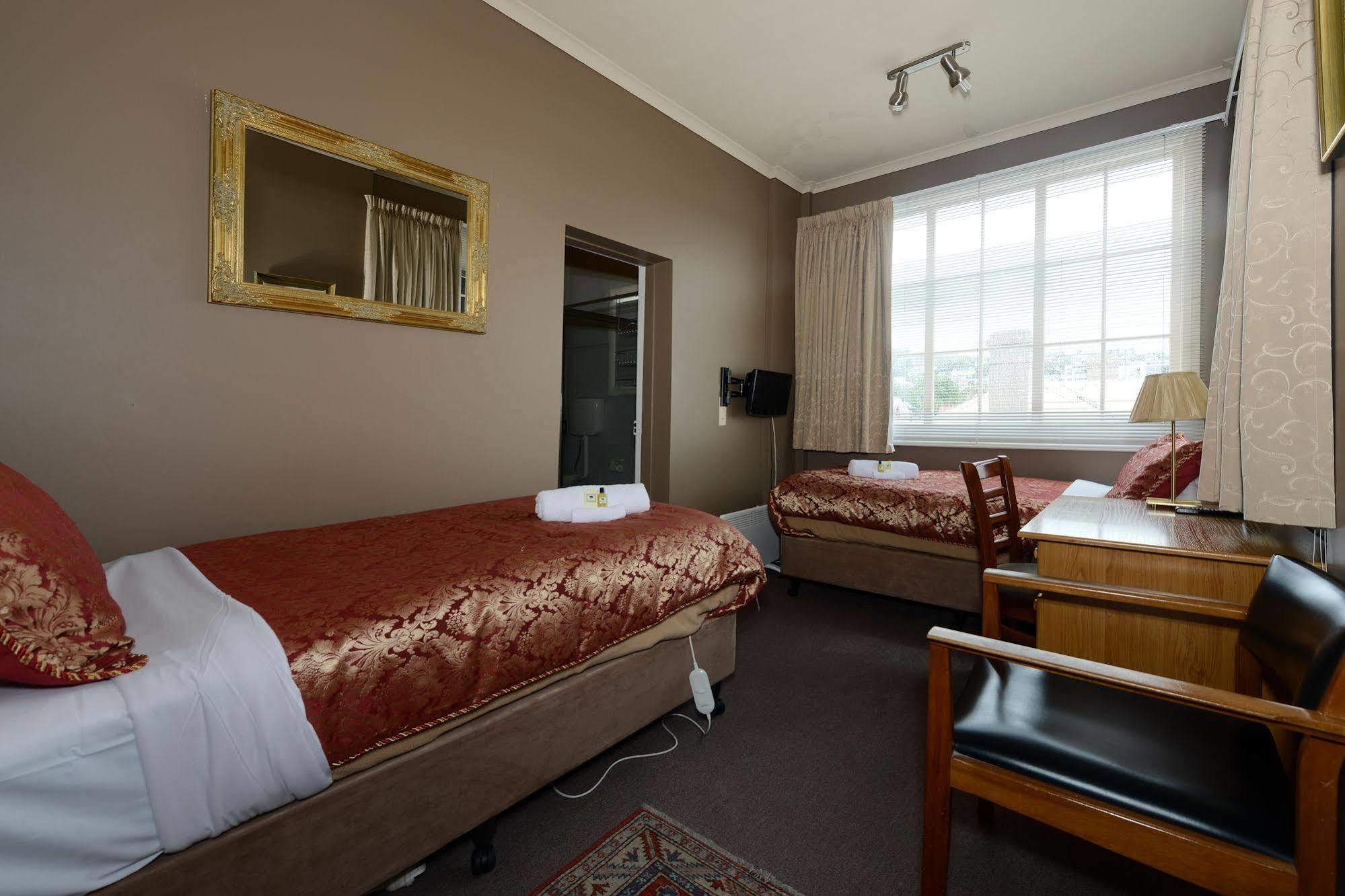 הובארט Edinburgh Gallery Bed & Breakfast מראה חיצוני תמונה