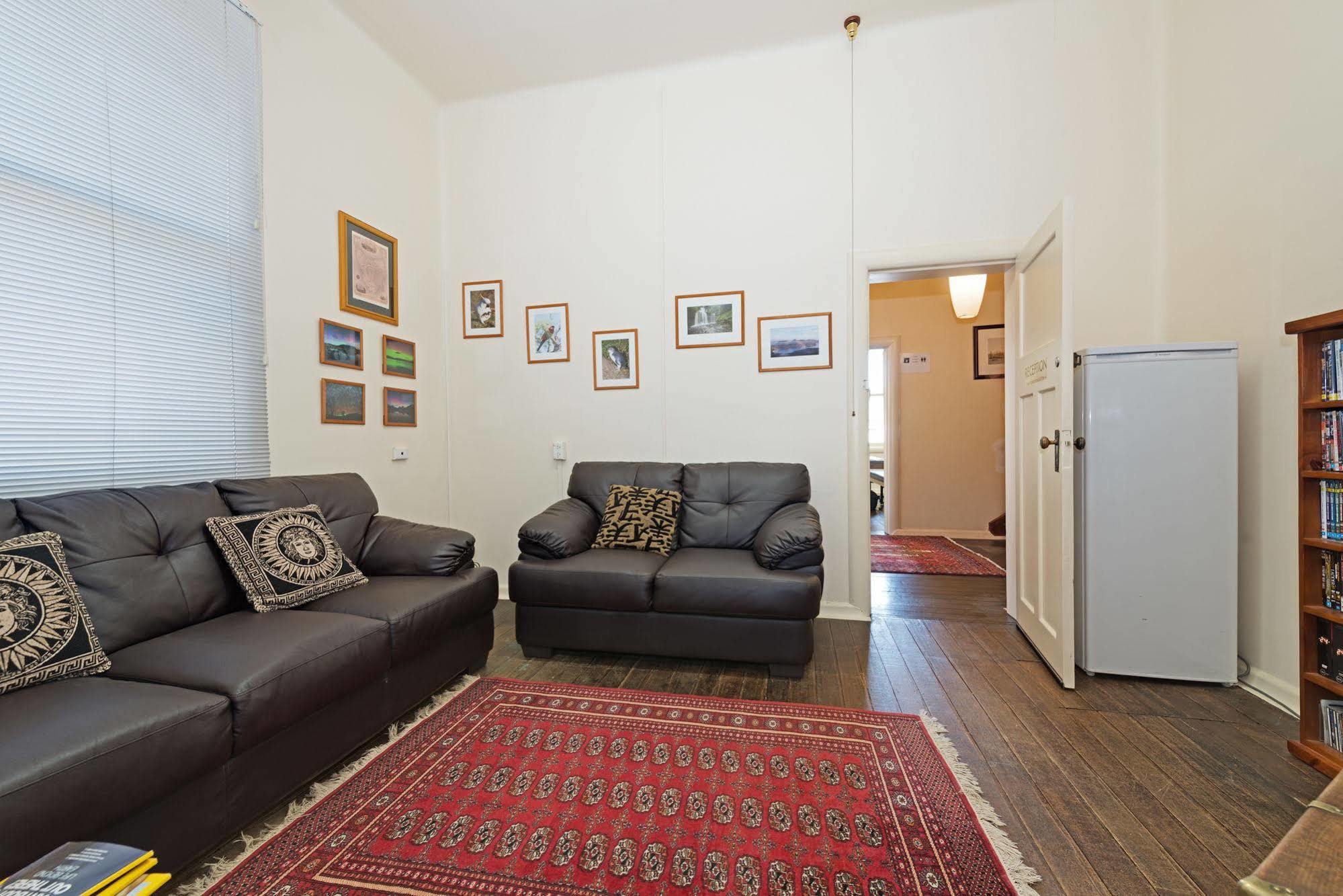 הובארט Edinburgh Gallery Bed & Breakfast מראה חיצוני תמונה