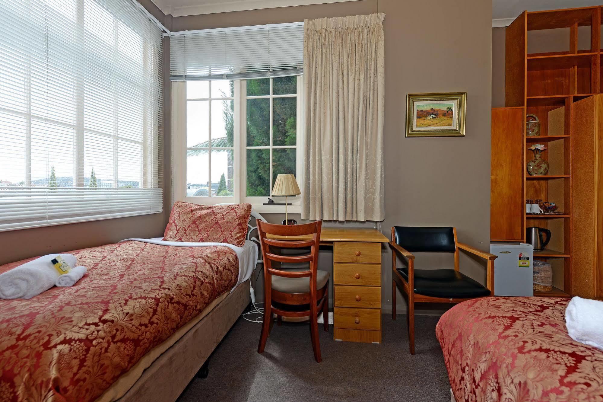 הובארט Edinburgh Gallery Bed & Breakfast מראה חיצוני תמונה