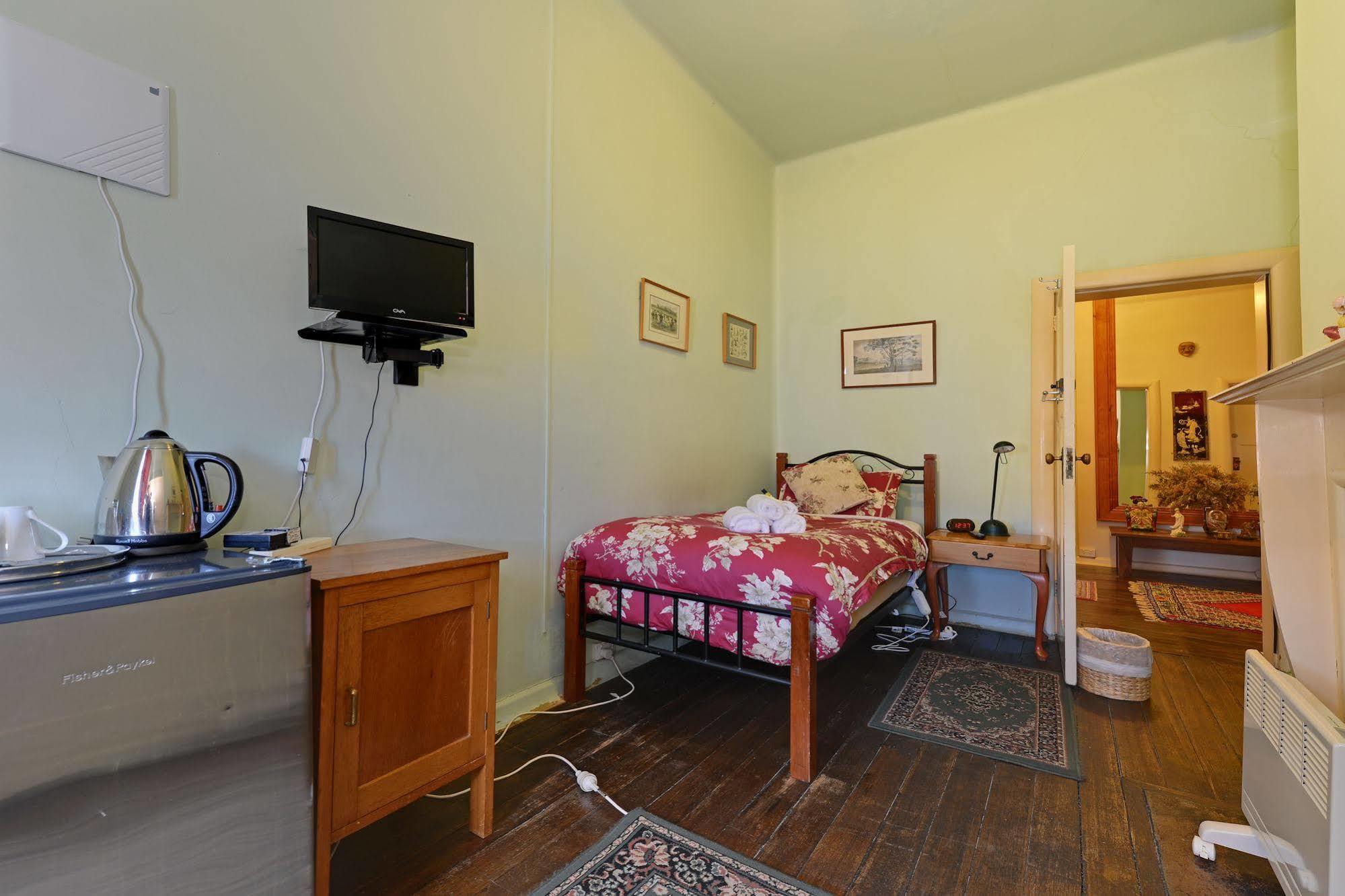 הובארט Edinburgh Gallery Bed & Breakfast מראה חיצוני תמונה