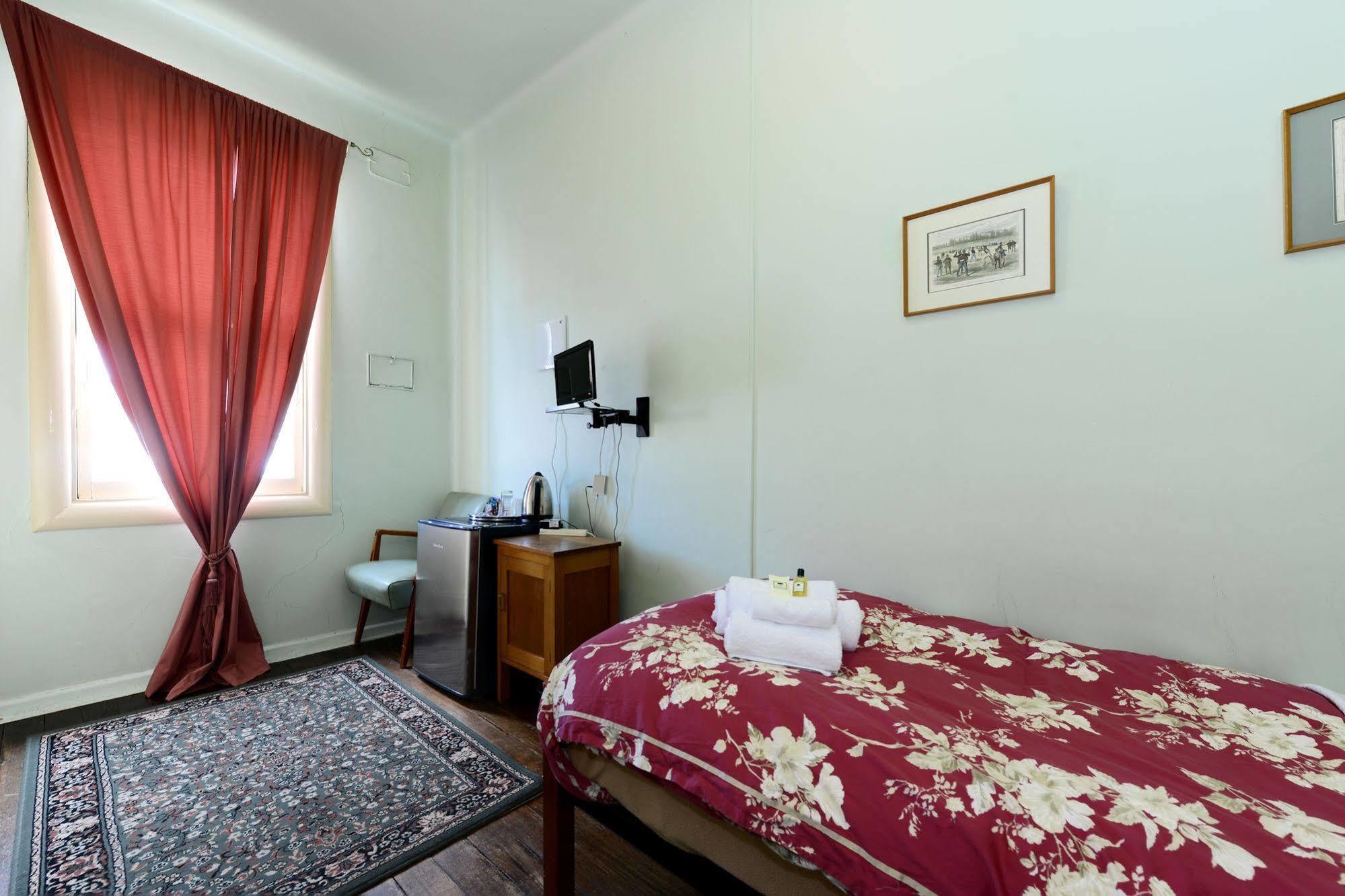 הובארט Edinburgh Gallery Bed & Breakfast מראה חיצוני תמונה