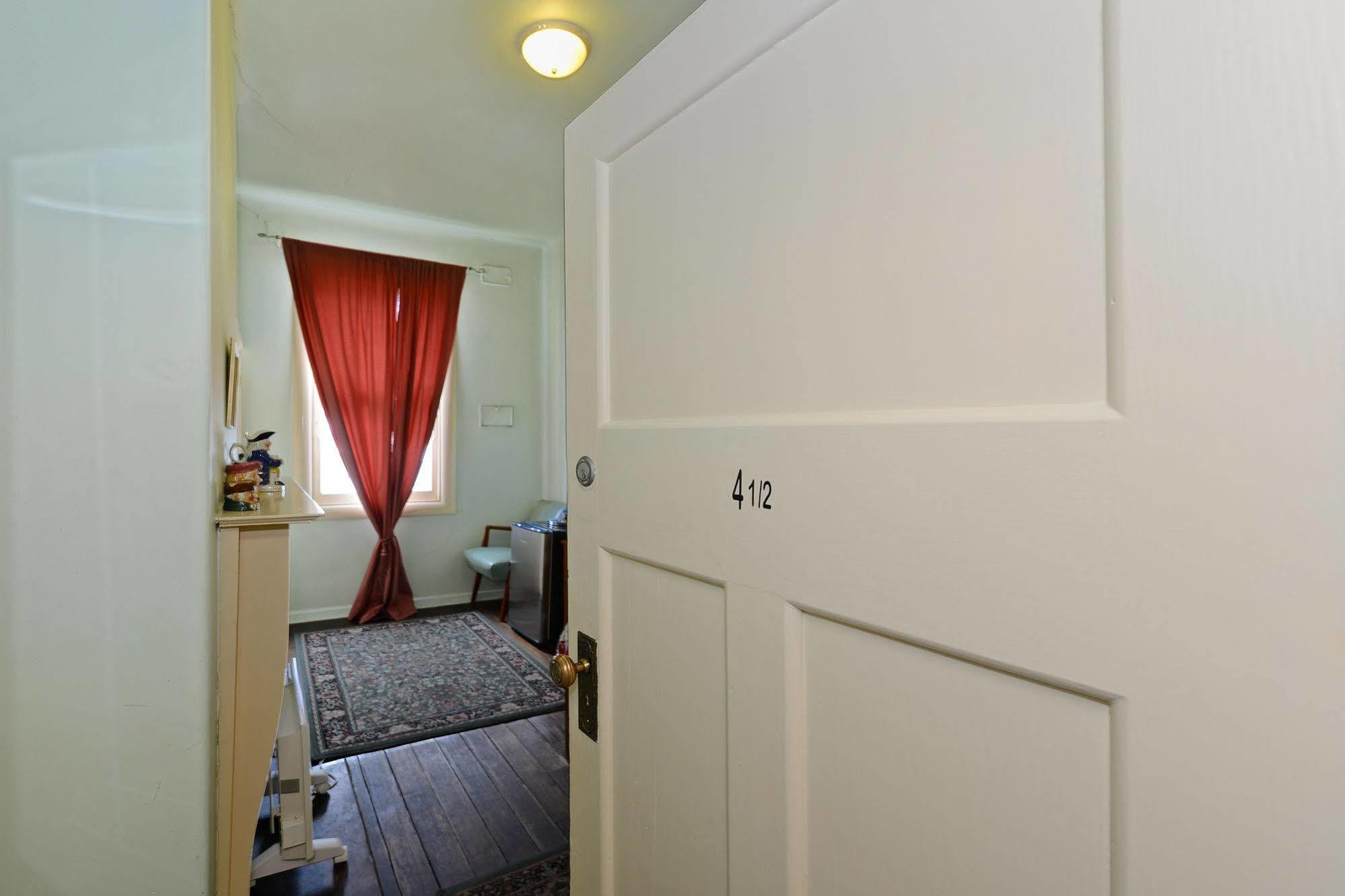 הובארט Edinburgh Gallery Bed & Breakfast מראה חיצוני תמונה