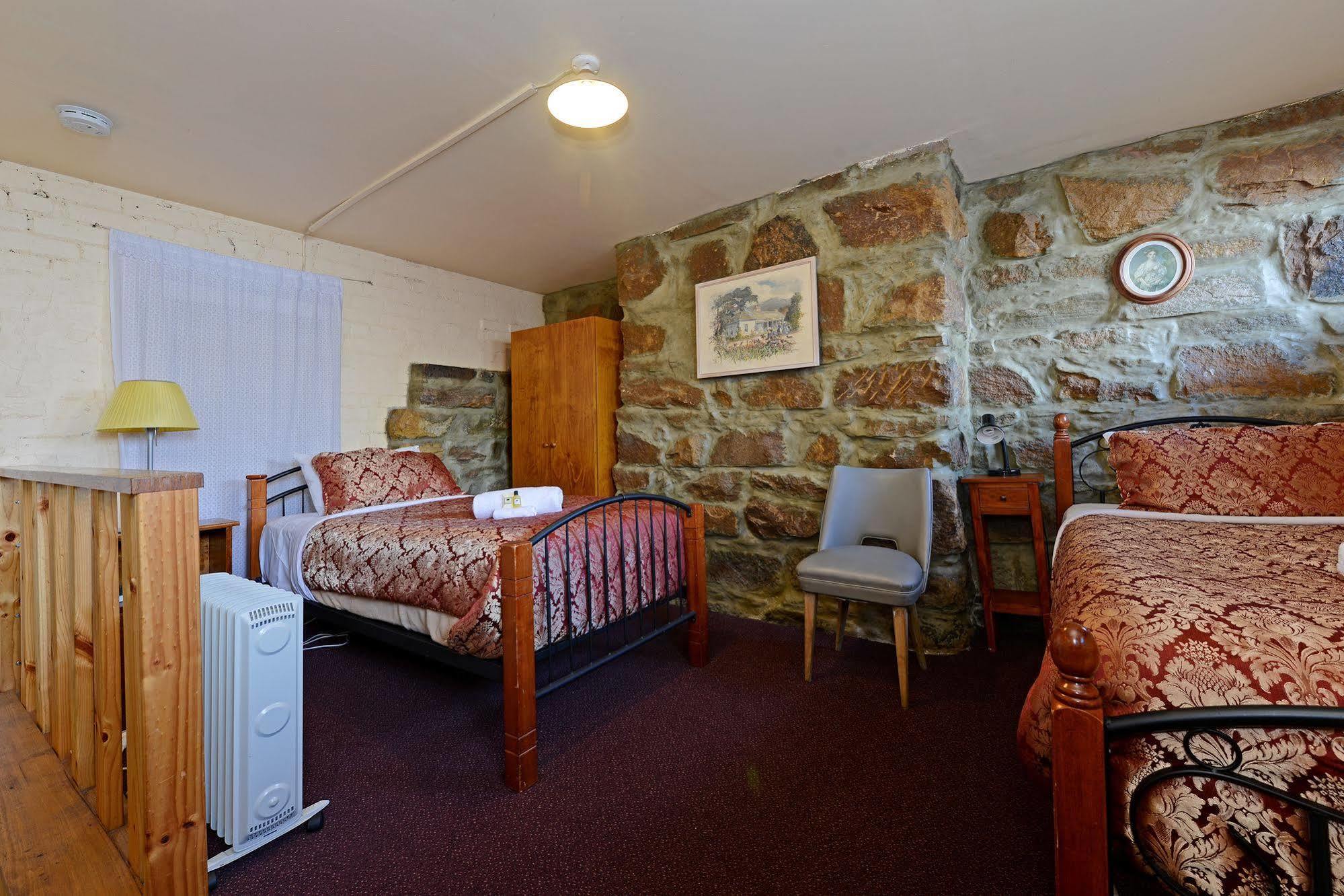 הובארט Edinburgh Gallery Bed & Breakfast מראה חיצוני תמונה