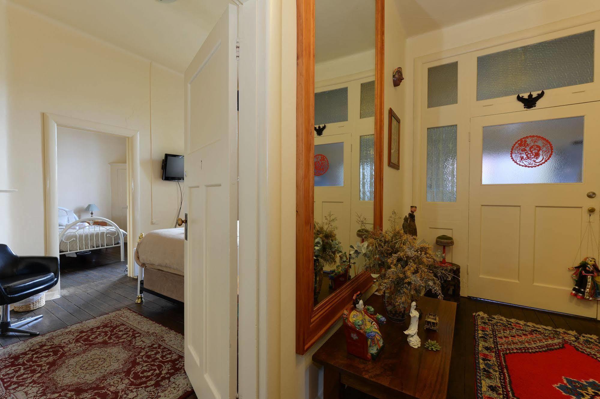 הובארט Edinburgh Gallery Bed & Breakfast מראה חיצוני תמונה