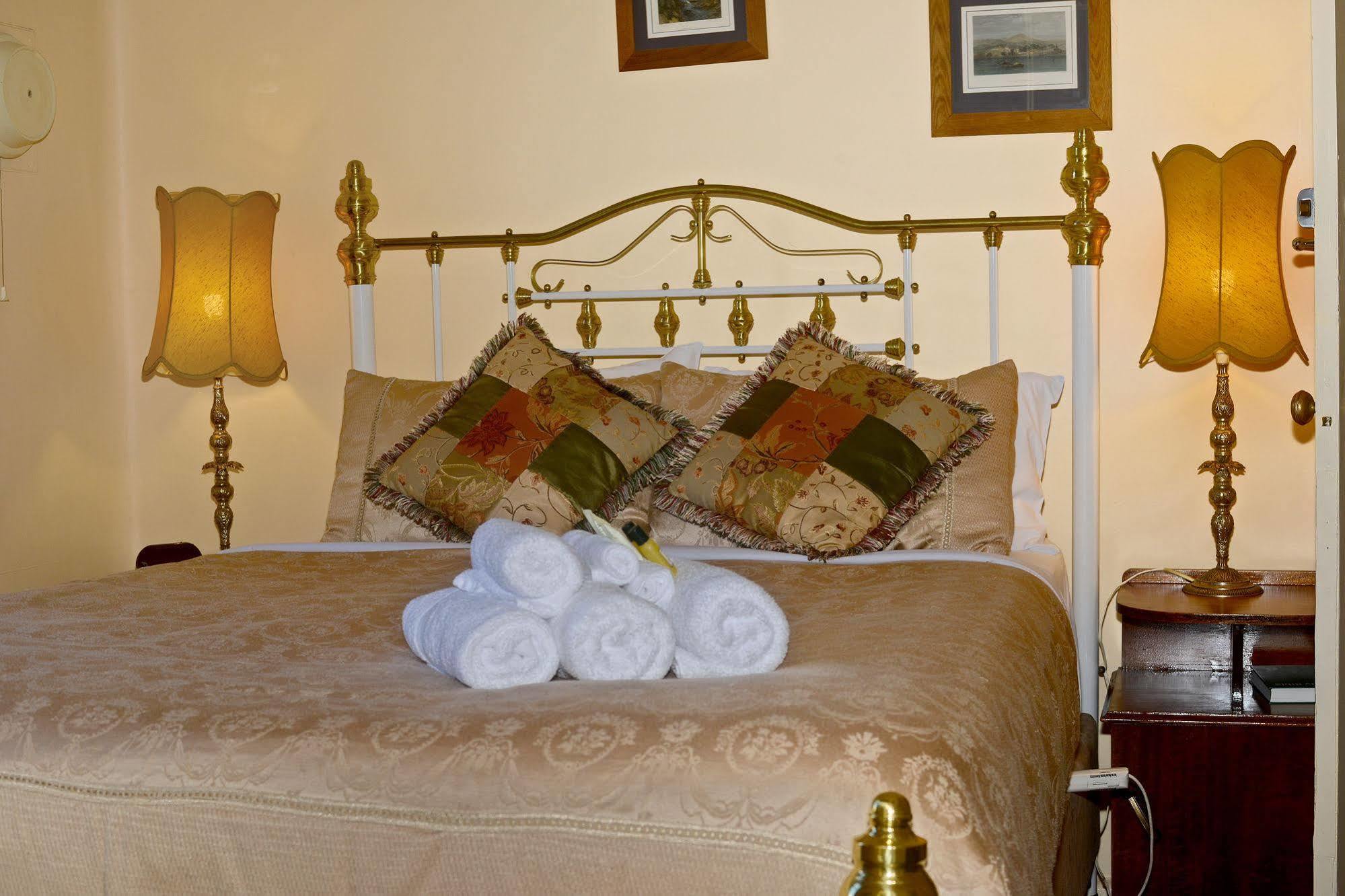 הובארט Edinburgh Gallery Bed & Breakfast מראה חיצוני תמונה