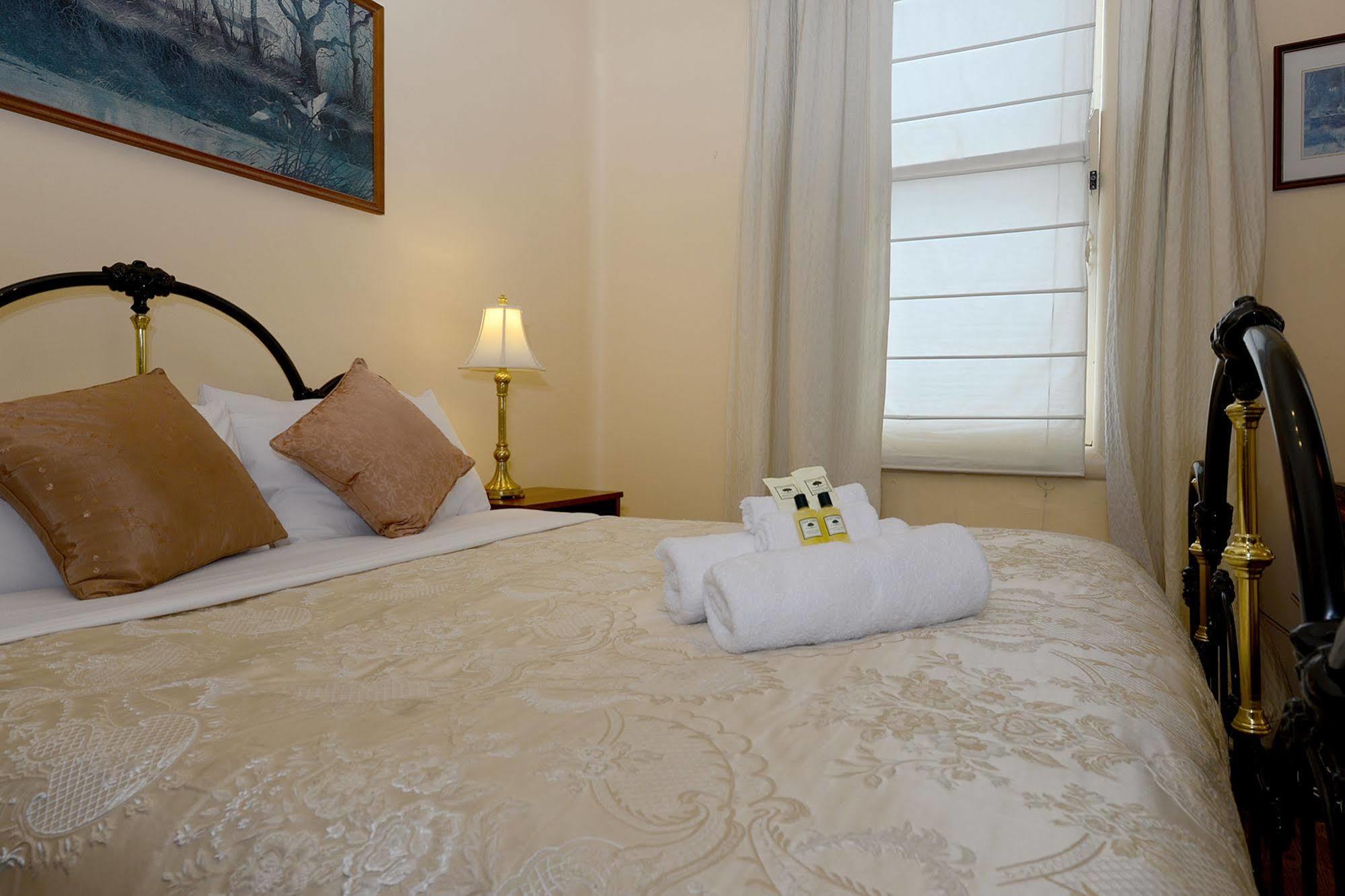 הובארט Edinburgh Gallery Bed & Breakfast מראה חיצוני תמונה