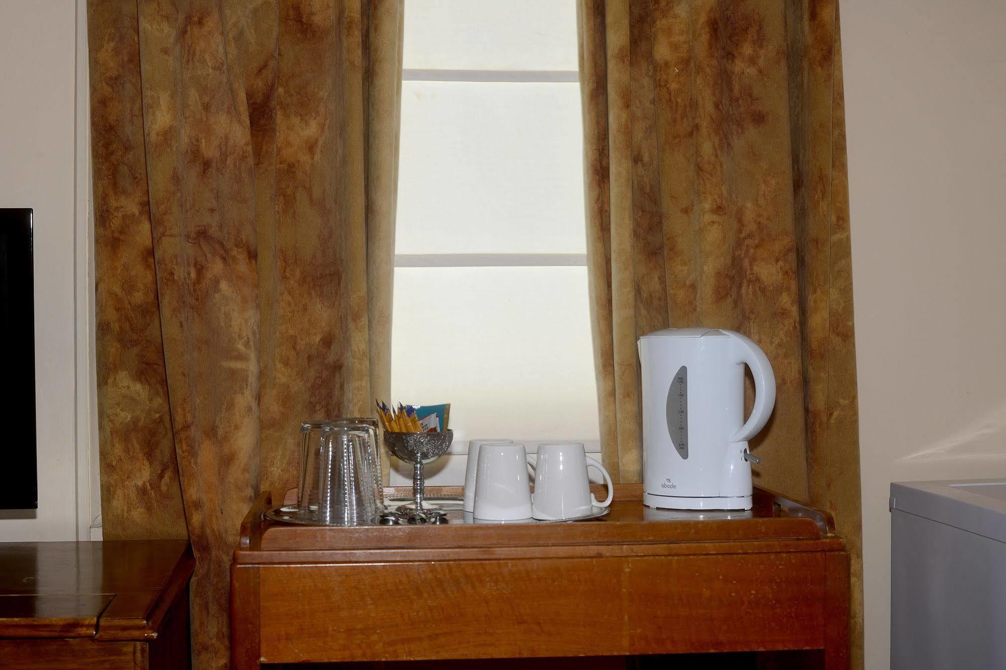 הובארט Edinburgh Gallery Bed & Breakfast מראה חיצוני תמונה