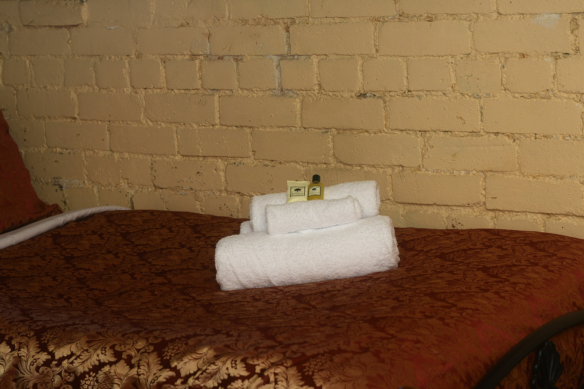 הובארט Edinburgh Gallery Bed & Breakfast מראה חיצוני תמונה