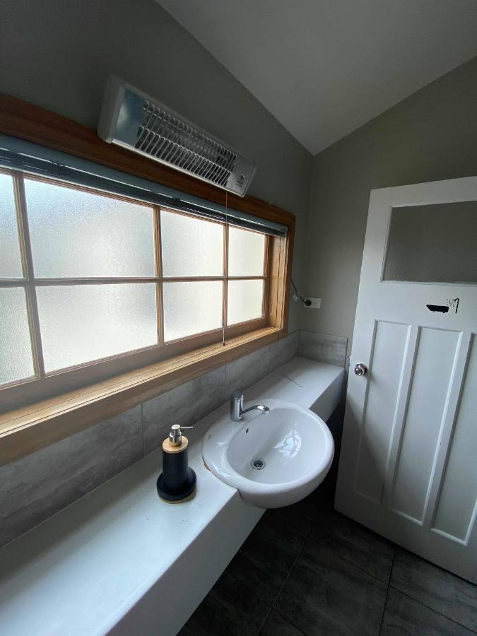הובארט Edinburgh Gallery Bed & Breakfast מראה חיצוני תמונה
